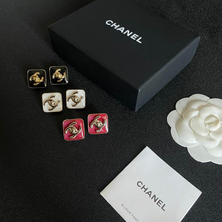 Chanel earring 12lyh61